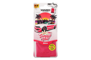 Ароматизатор Winso Summer Vibes Ibiza