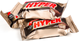 Конфеты Zhytomyr Lasoshchi Хайпер