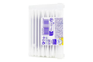 Палочки гигиенические Cotton Bella 200шт