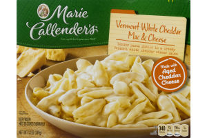 Marie Callender's Vermont White Cheddar Mac & Cheese