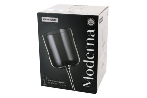 Келих д/червоного вина Moderna 450мл 4шт Maison Forine