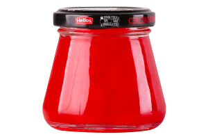 Вишні Helios в червоному сиропі без кісточок