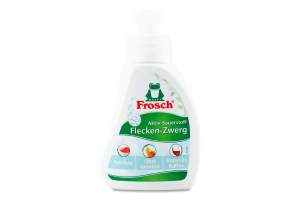 Пятновыводитель с активным кислородом Frosch 75мл