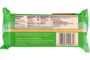 SE Grocers Chunk Sharp Cheddar Natural Cheese