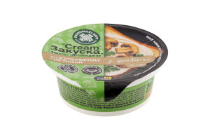 Закуска пастообразная с грибами Українські дари ст 95г