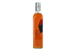 Виски 0.7л 40% 12YO Black label Johnnie Walker бут