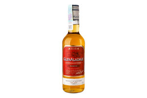 Виски 500мл 40% шотландский купажированный Red Edition Glenaladale бут