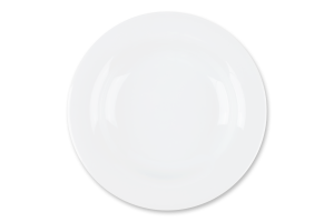 Тарелка d22см №0254186 Caterer Metro Professional 1шт