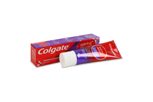 Паста зубная Фиолетовый отбеливающий эффект Optic White Colgate 75мл