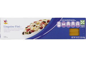 Ahold Macaroni Linguine Fini