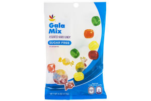 Ahold Gala Mix Hard Candy Sugar Free