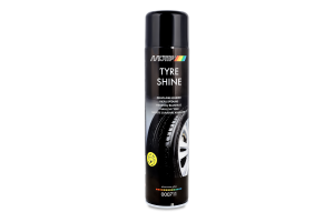 Блиск для шин Motip Black Line