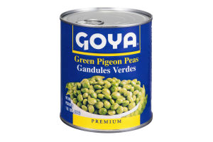 Goya Green Pigeon Peas