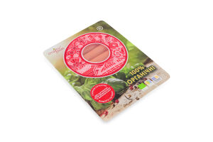 Сосиски органічні для дітей Organic Meat в/ґ лоток 300г
