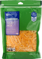 SE Grocers Fancy Shredded Colby Jack Natural Cheese