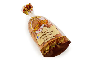 Хлеб нарезной душистый ПрАТ Ізяславський хлібзавод м/у 0.55кг