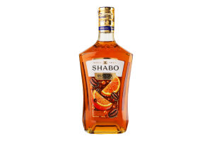 Напиток спиртной 0.5л 30% Бамбл кофе Shabo бут