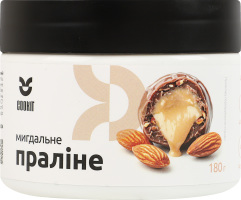Пралине миндальное Cookit п/б 180г