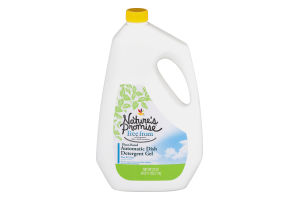Nature's Promise Automatic Dish Detergent Gel Free & Clear