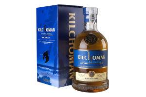 Виски 0.7л 46% Machir Bay Kilchoman к/у