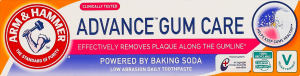 Паста зубная Уход за деснами Advance Arm&Hammer 75мл