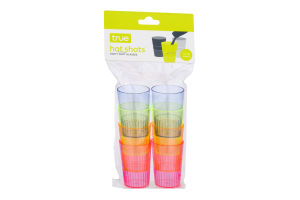 True Party Shot Glasses - 8 CT