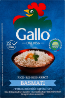 Рис Riso Gallo Басматі
