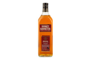 Виски 0.7л 40% Original Hankey Bannister бут