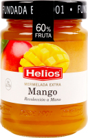 Джем з манго Extra Helios с/б 340г