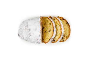 Кекс Штоллен праздничный Цар хліб м/у 300г