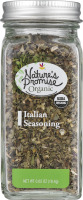 Nature's Promise Organic Italian Seasoning