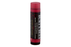 Burt's Bees Tinted Lip Balm Rose