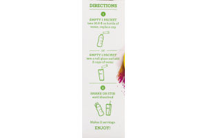 Crystal Light Pure Sweetened Drink Mix Raspberry Lemonade - 7 CT