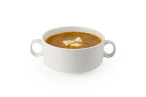 Суп з сочевицею 300/20г