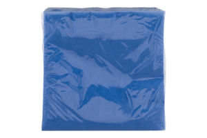 Smart Living Collection Luncheon Napkins True Blue - 50 CT