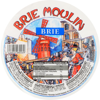 Сыр 60% мягкий Бри Moulin м/у 500г