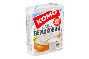 Сыр плавленый 35% Сливочный Комо м/у 75г
