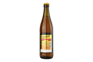 Пиво 0.5л 0.5% светлое Безалкогольное Опілля бут