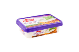 Крем-сир 40% безлактозний Ферма п/у 160г
