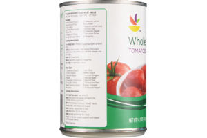 Ahold Whole Peeled Tomatoes