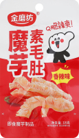 Снек гострий Konjac Tripe Hot&Spicy Golden Mill м/у 18г