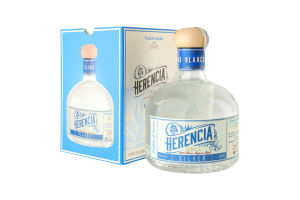 Текіла Herencia de Plata Blanco 0.7л х3
