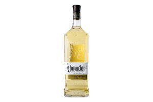 Текіла 1л 38% Reposado El Jimador пл