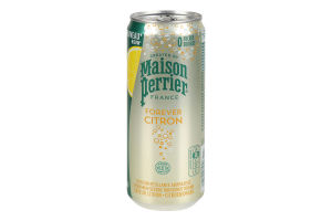 Вода Perrier зі смаком лимону газована з/б В*