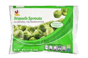 Ahold Brussels Sprouts