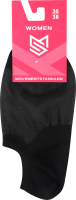 Шкарпетки жіночі MovementStandard №MS M0111S 00 36-38 чорний