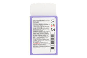 Аксесуар д/дівчат Накладні нігті Hohogirl 11*7см в асортименті Solar