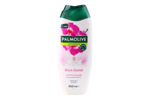 Гель д/душу Palmolive Naturals чорн орхідея-молочк