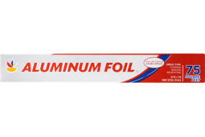 Ahold Aluminum Foil 75 sq ft