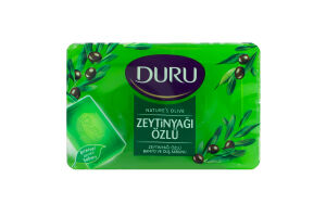 Мило косметичне для душу з екстрактом оливкового масла Duru 150г